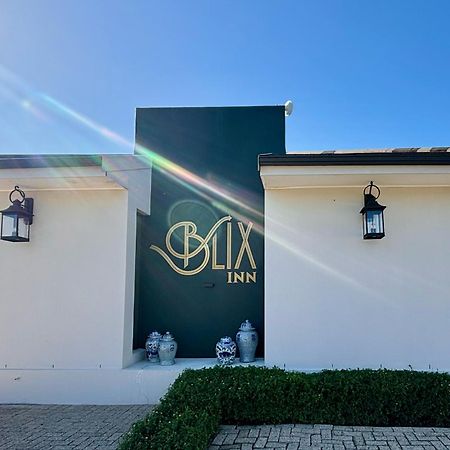 Blix Inn Guesthouse Στέλενμπος Εξωτερικό φωτογραφία