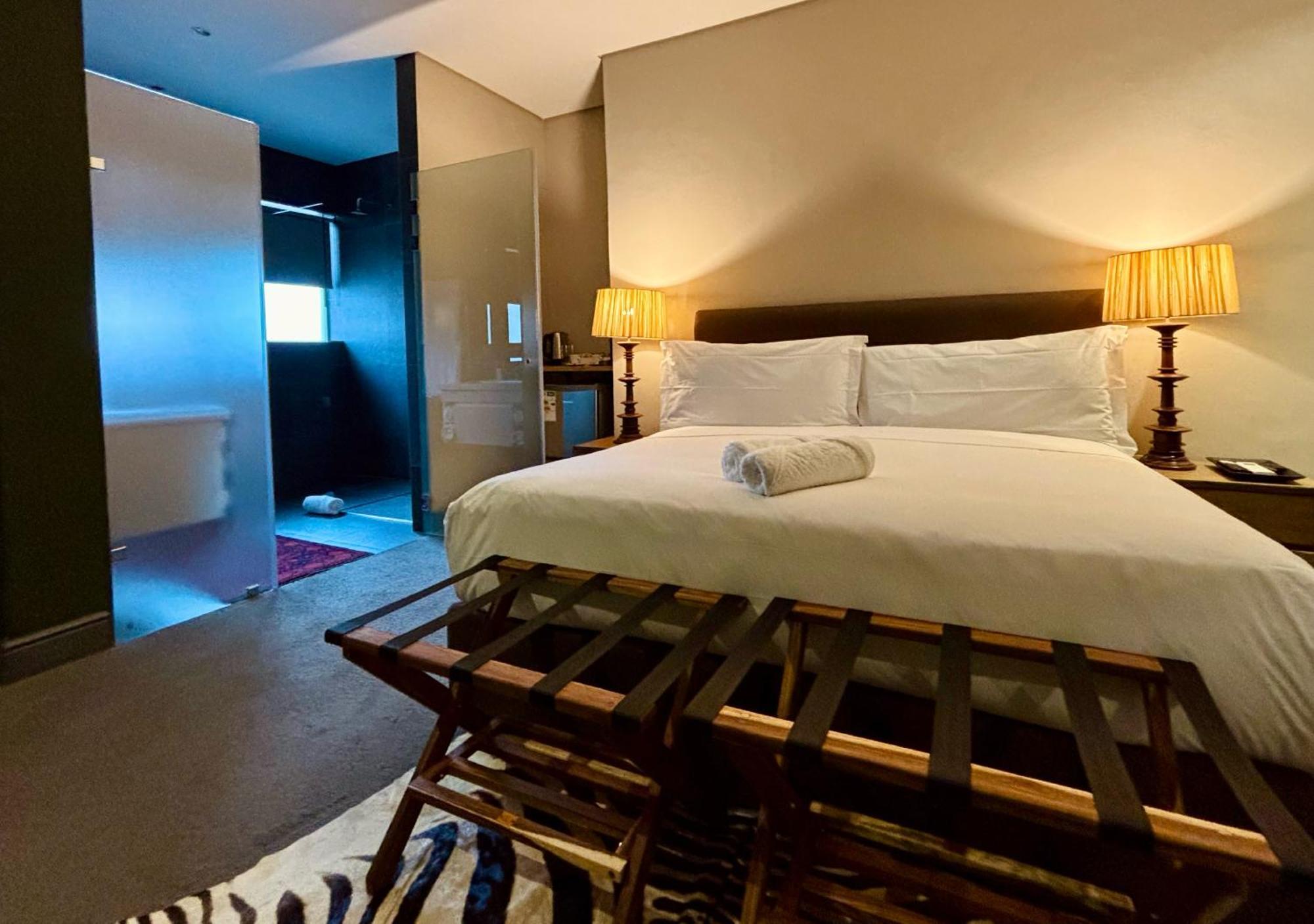 Blix Inn Guesthouse Στέλενμπος Εξωτερικό φωτογραφία