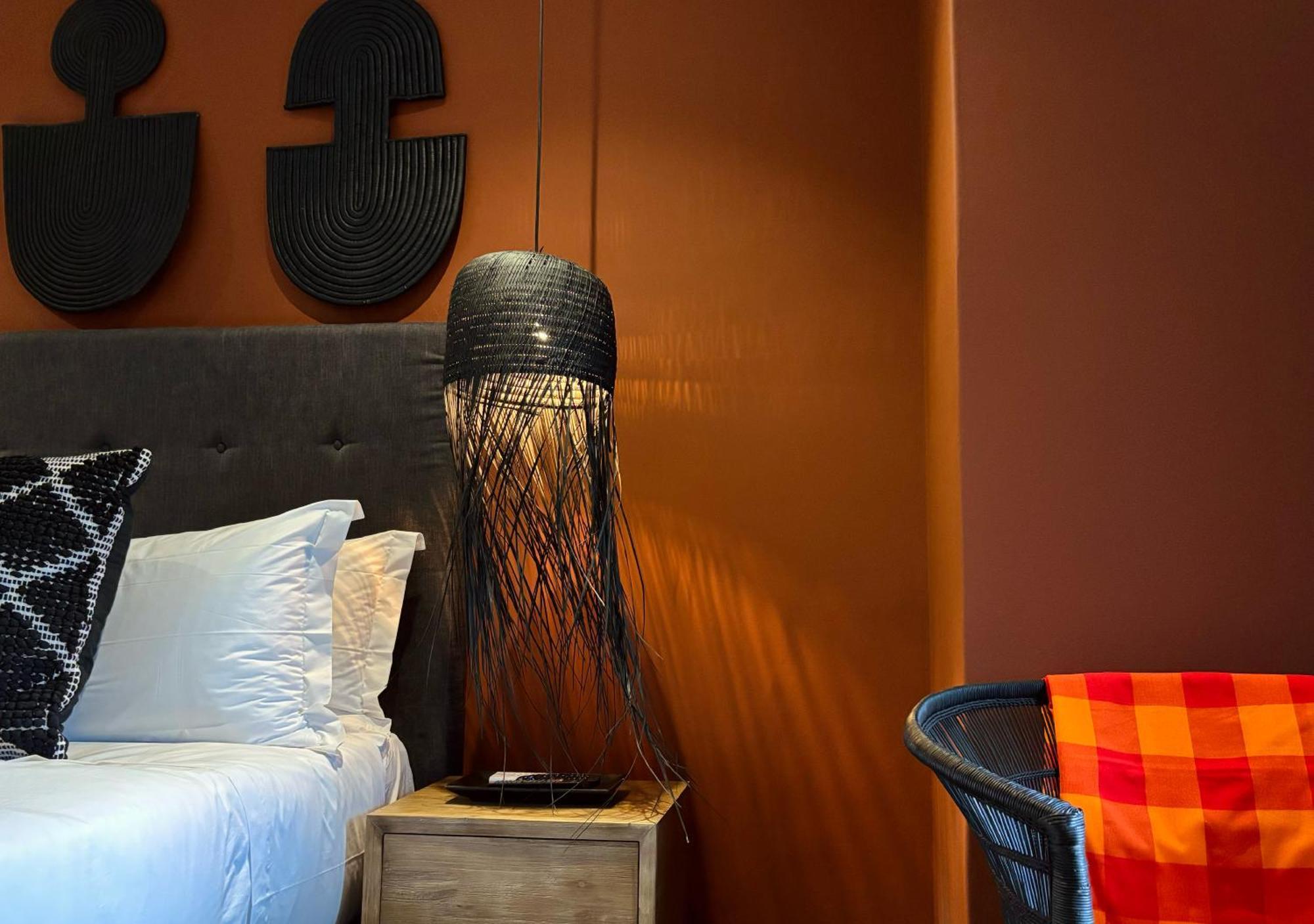 Blix Inn Guesthouse Στέλενμπος Εξωτερικό φωτογραφία