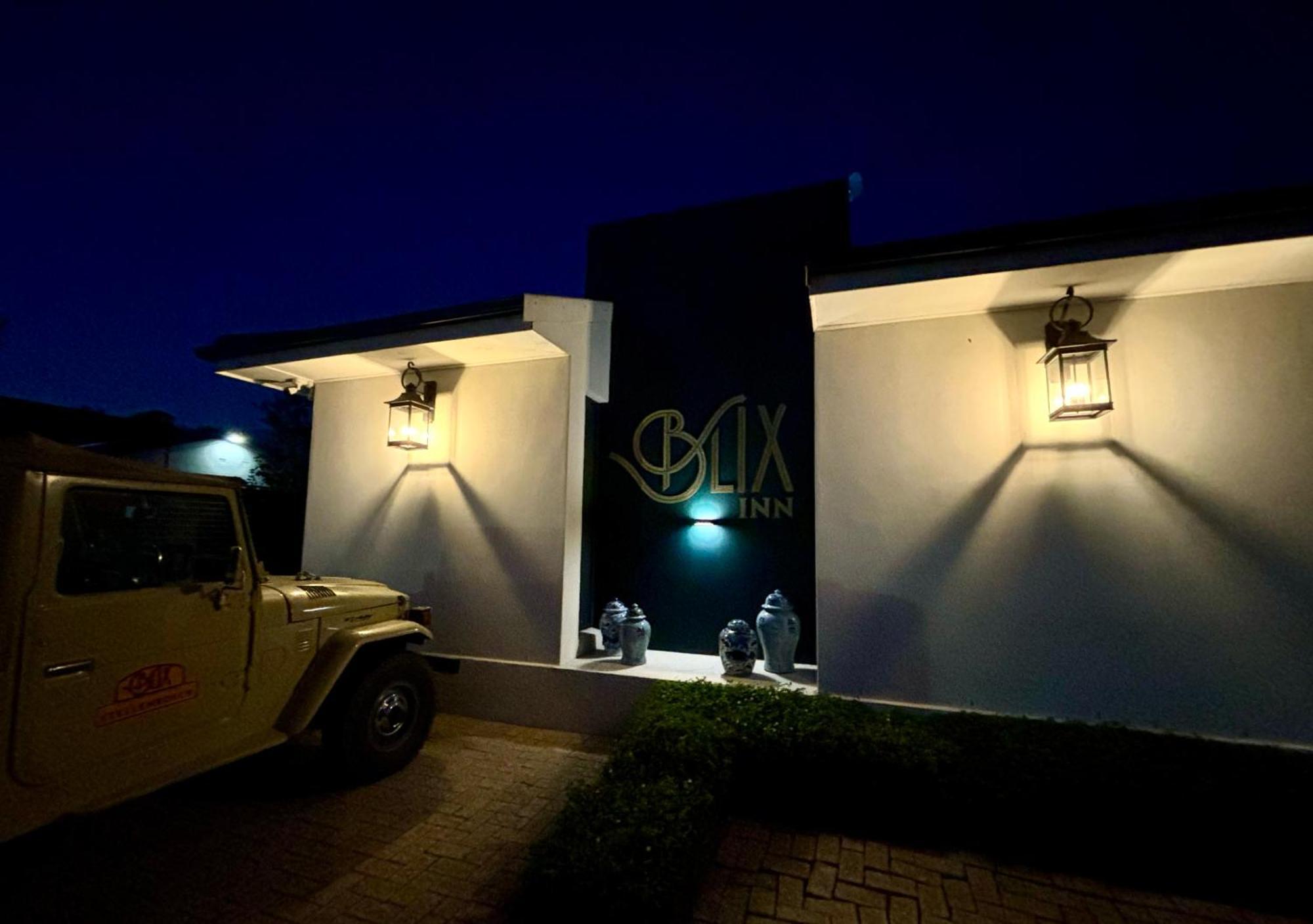 Blix Inn Guesthouse Στέλενμπος Εξωτερικό φωτογραφία