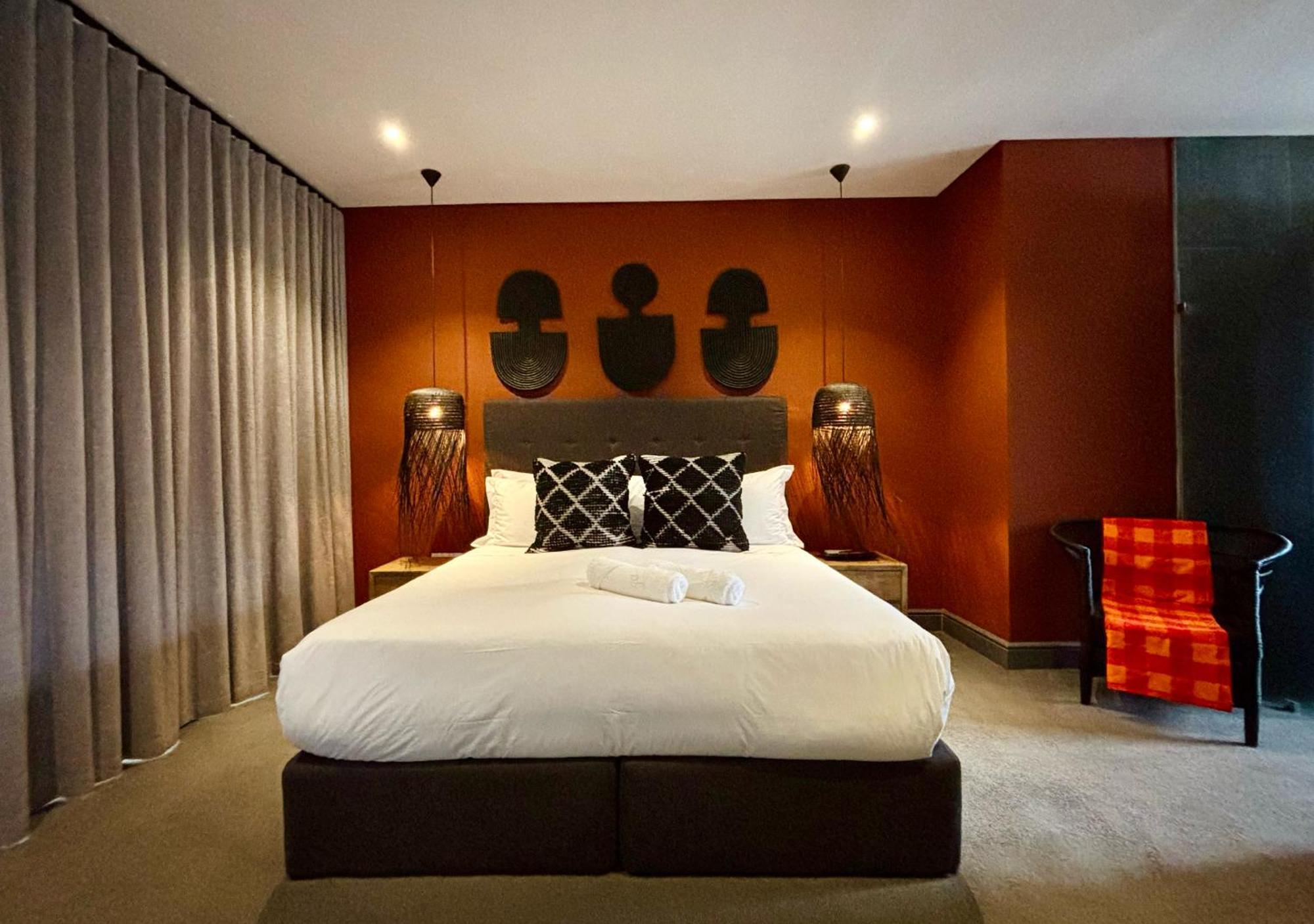 Blix Inn Guesthouse Στέλενμπος Εξωτερικό φωτογραφία