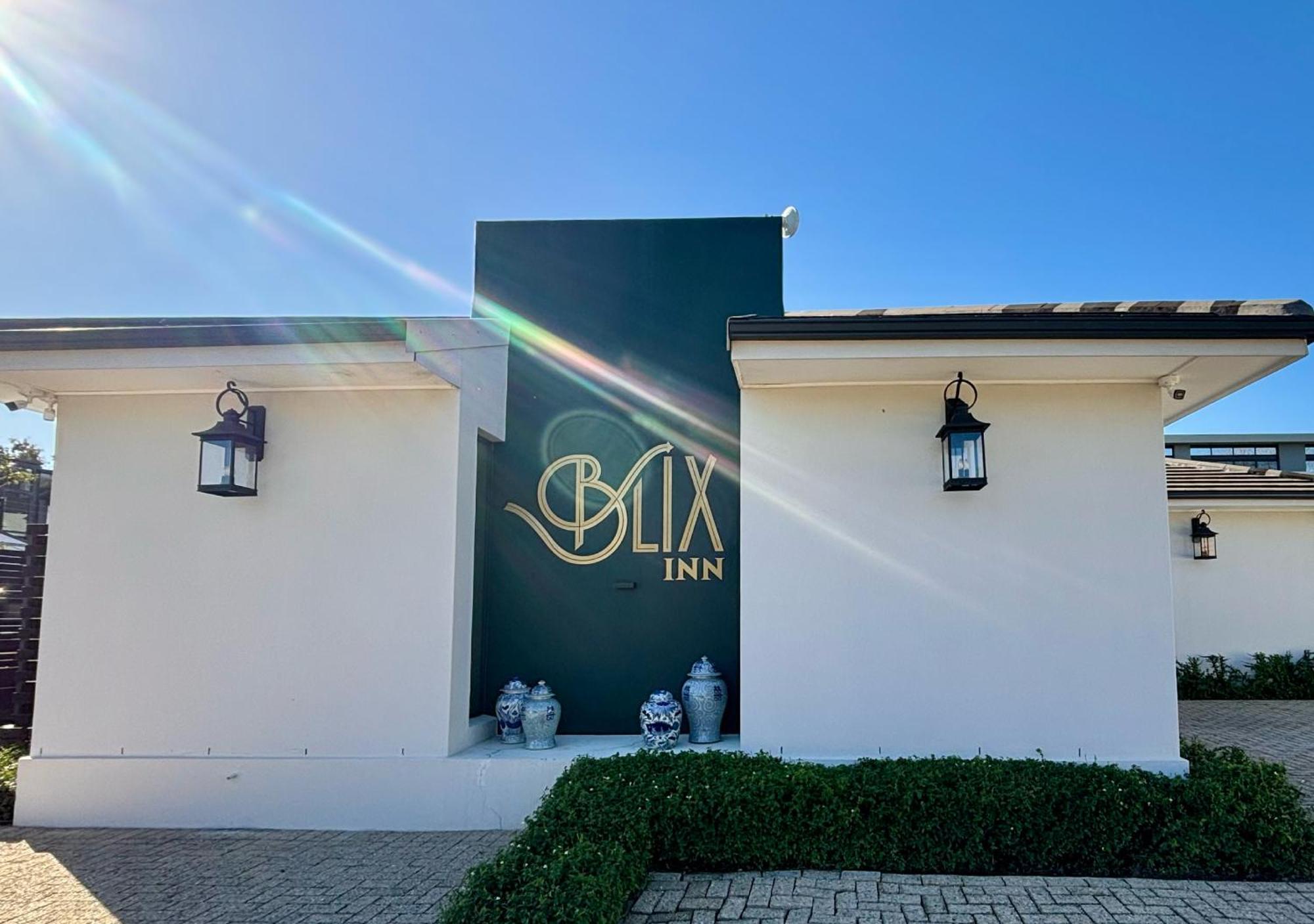 Blix Inn Guesthouse Στέλενμπος Εξωτερικό φωτογραφία