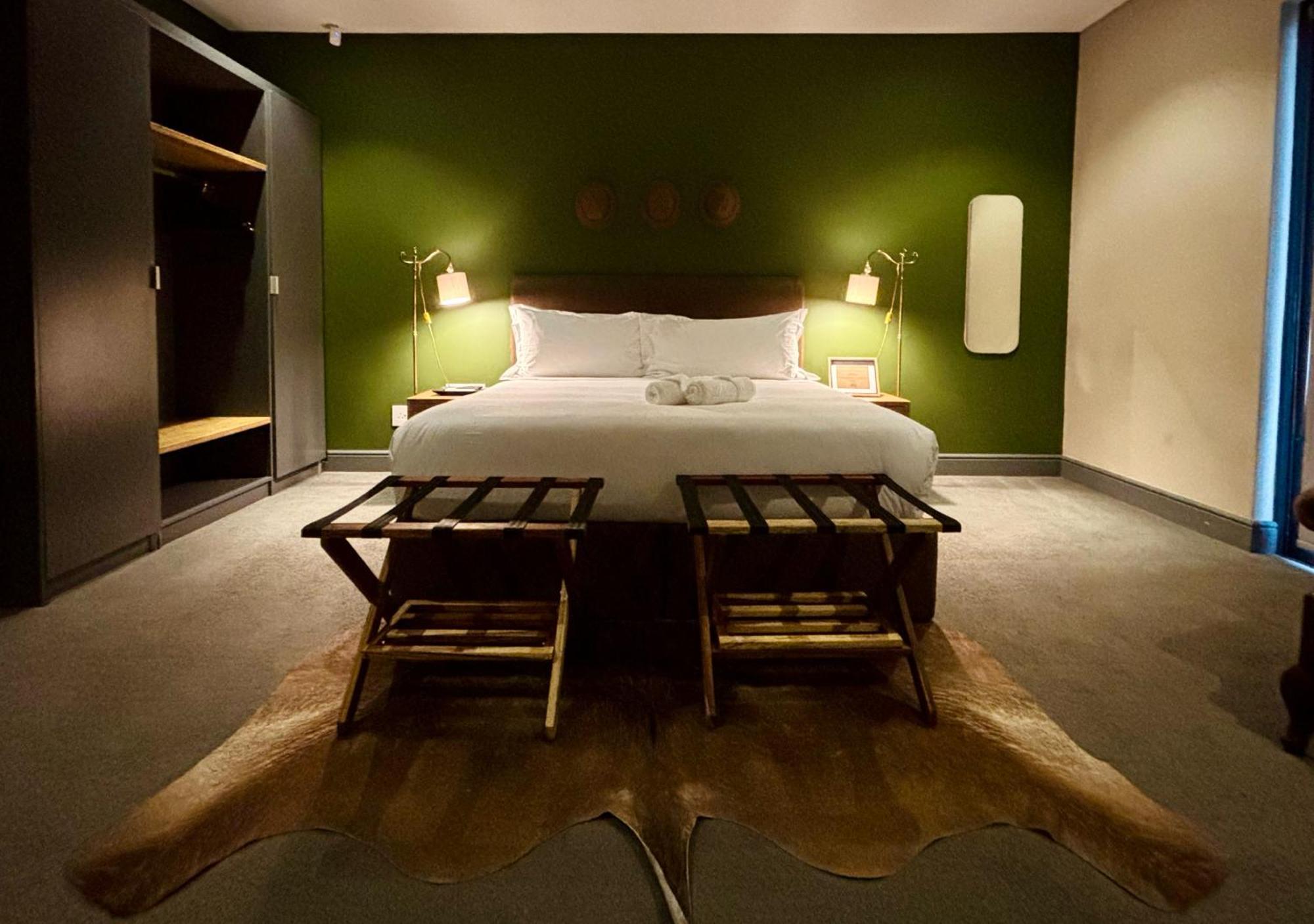 Blix Inn Guesthouse Στέλενμπος Εξωτερικό φωτογραφία