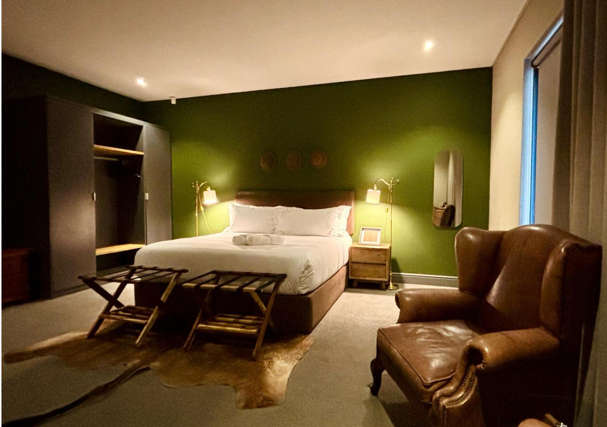 Blix Inn Guesthouse Στέλενμπος Εξωτερικό φωτογραφία