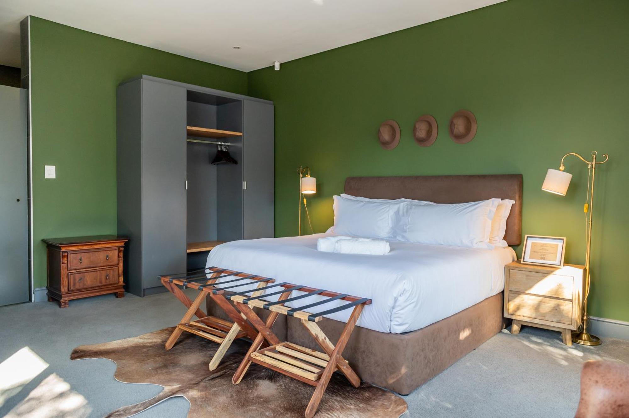 Blix Inn Guesthouse Στέλενμπος Εξωτερικό φωτογραφία