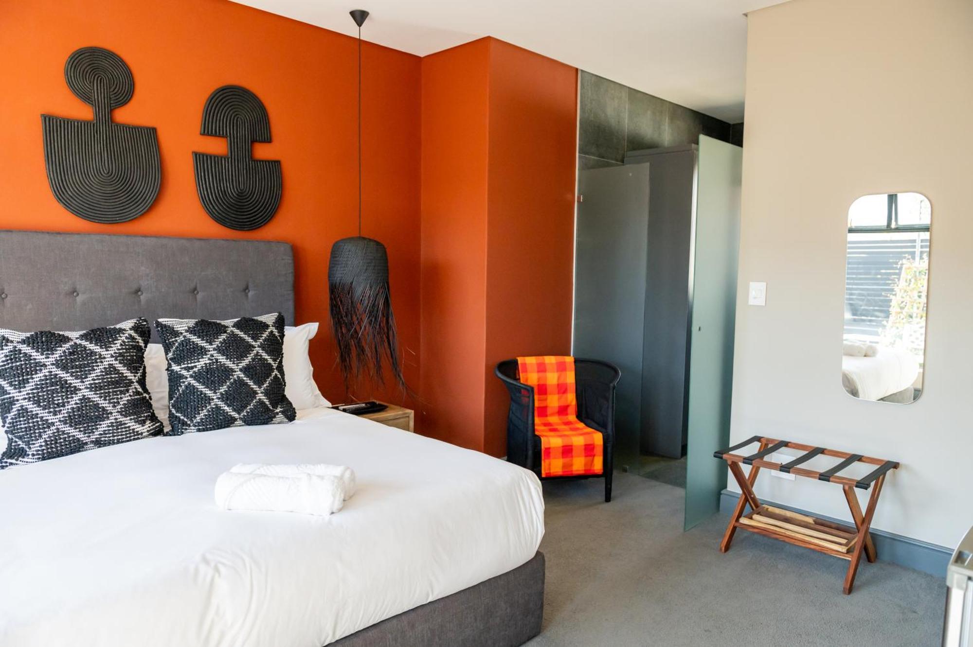 Blix Inn Guesthouse Στέλενμπος Εξωτερικό φωτογραφία