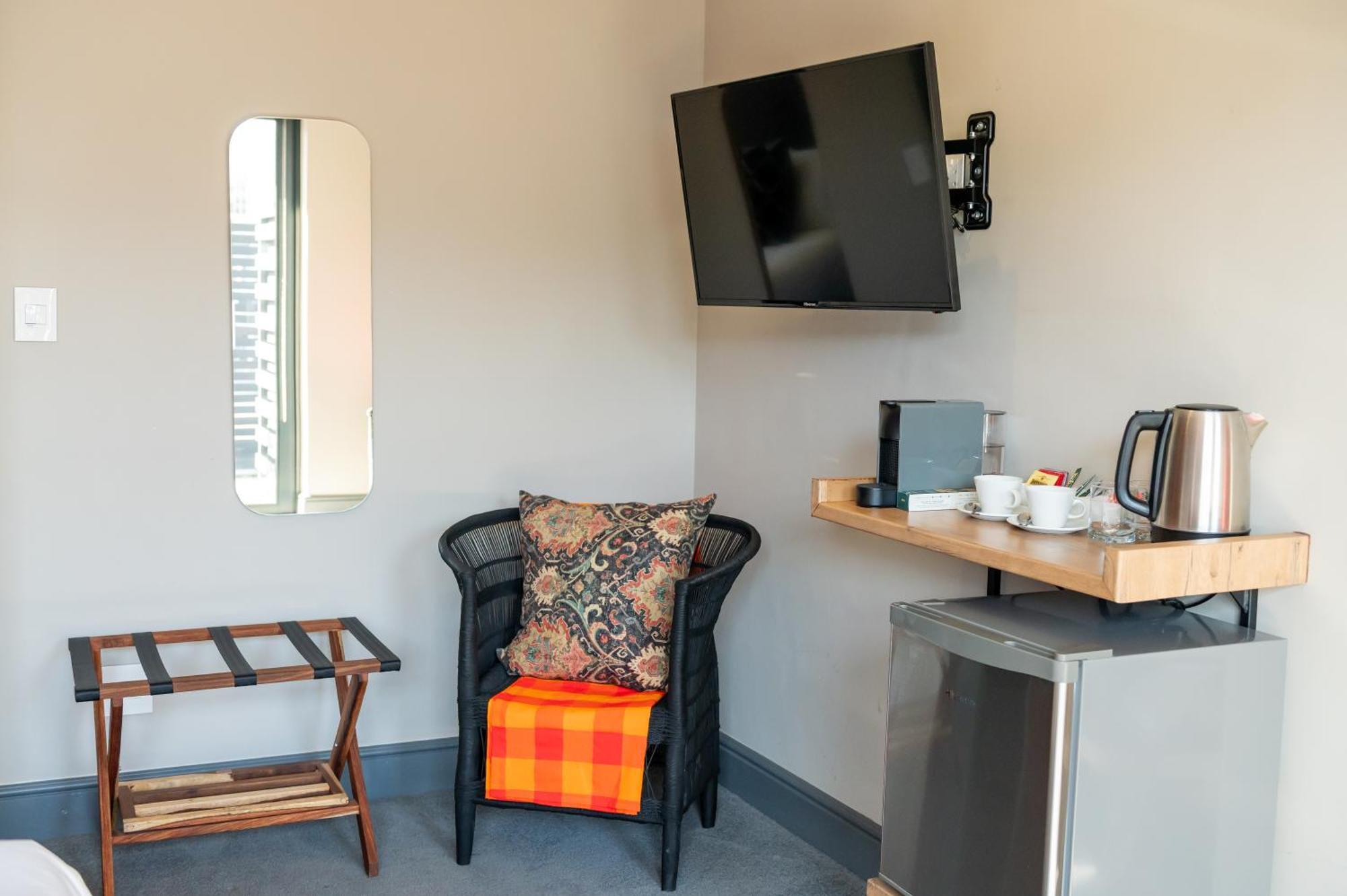 Blix Inn Guesthouse Στέλενμπος Εξωτερικό φωτογραφία
