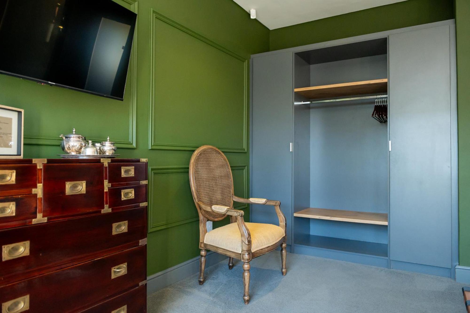 Blix Inn Guesthouse Στέλενμπος Εξωτερικό φωτογραφία