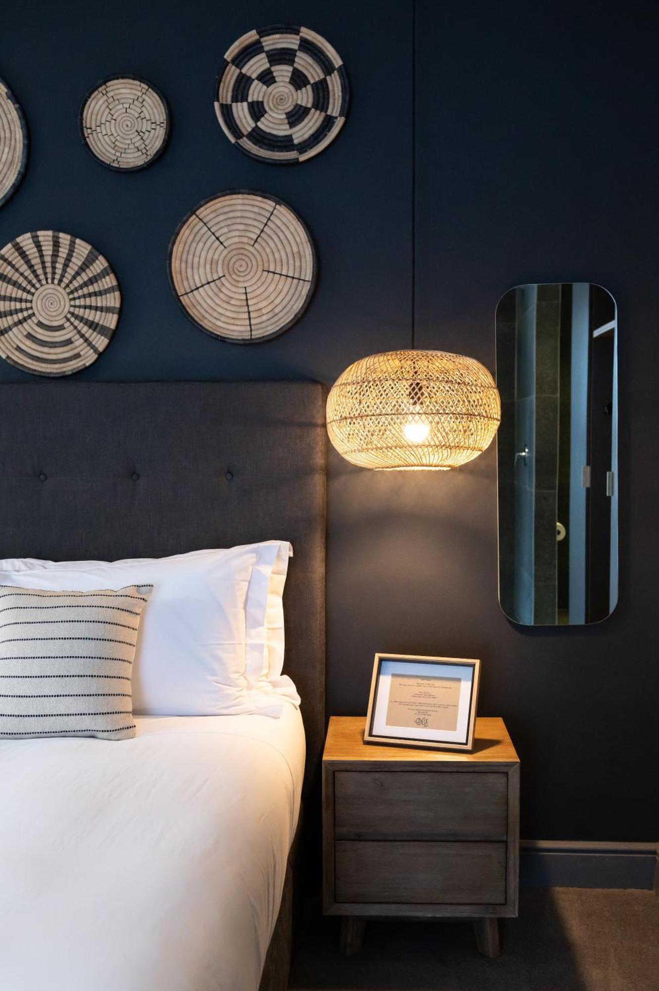 Blix Inn Guesthouse Στέλενμπος Εξωτερικό φωτογραφία