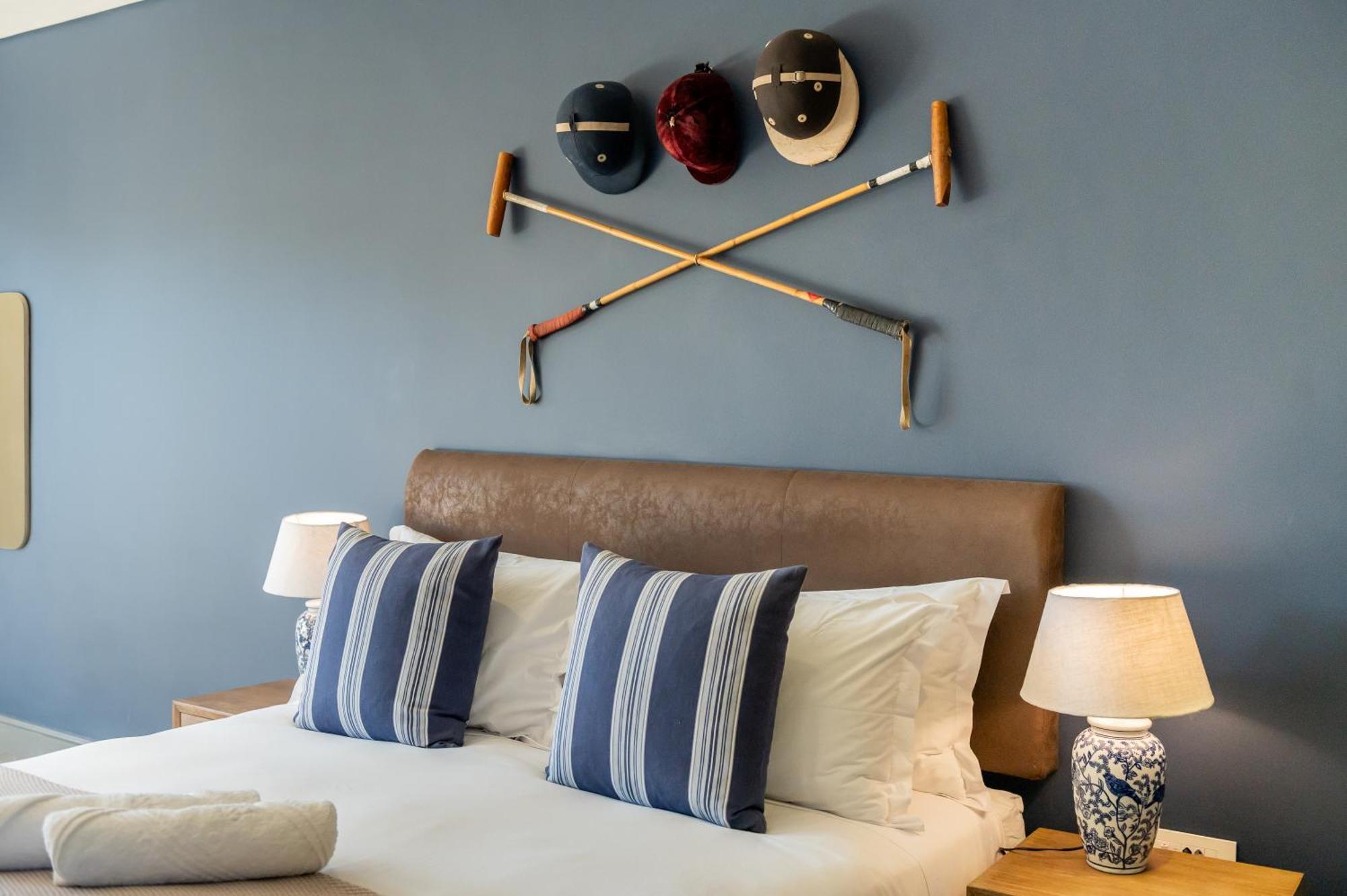 Blix Inn Guesthouse Στέλενμπος Εξωτερικό φωτογραφία