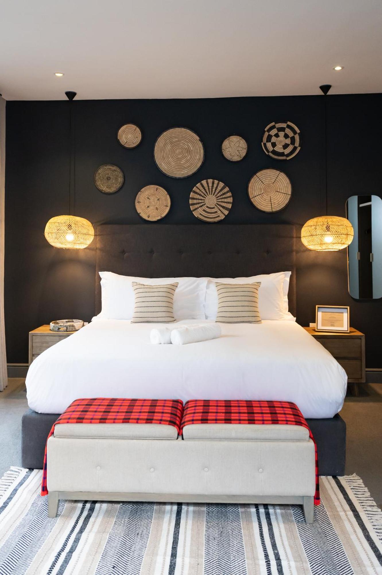 Blix Inn Guesthouse Στέλενμπος Εξωτερικό φωτογραφία