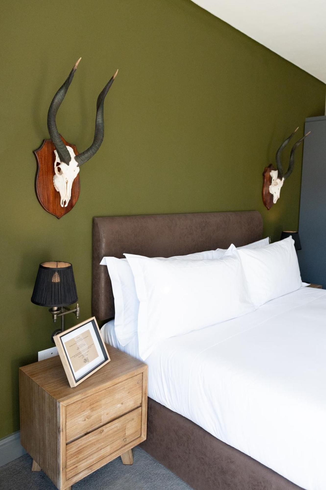 Blix Inn Guesthouse Στέλενμπος Εξωτερικό φωτογραφία